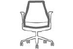 Fotele Herman Miller