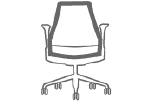 Fotele Herman Miller