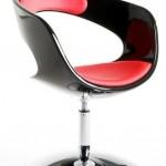 Krzesła – Inspirowane projektem Tulip