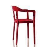 Min – Krzesła – Magis – Steelwood Chair