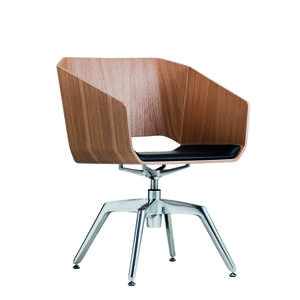 Krzesła konferencyjne – Woodi